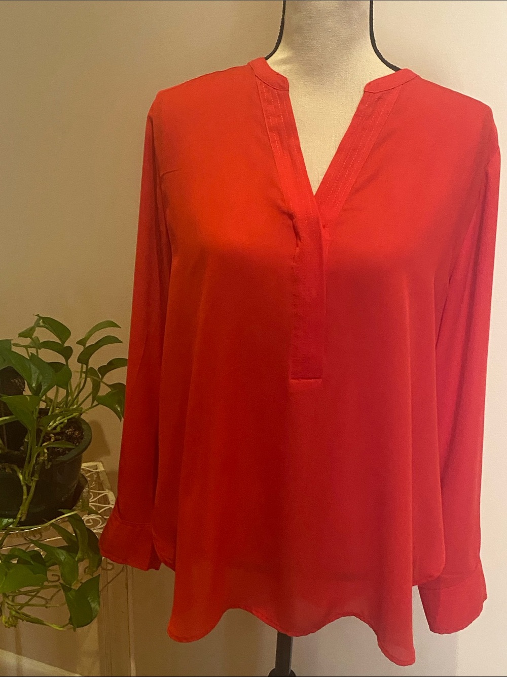 Violet & Claire Long Sleeve Tunic